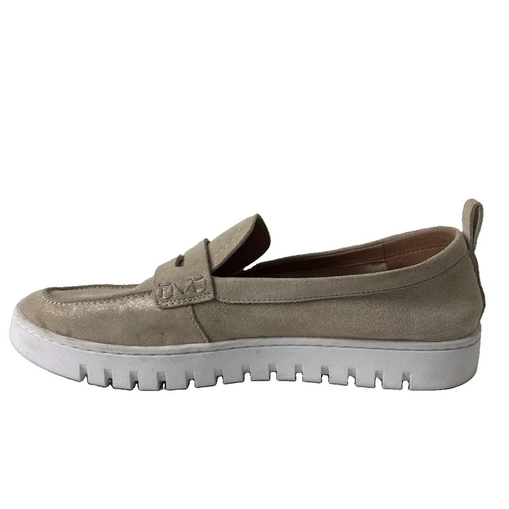 Vionic uptown metallic
